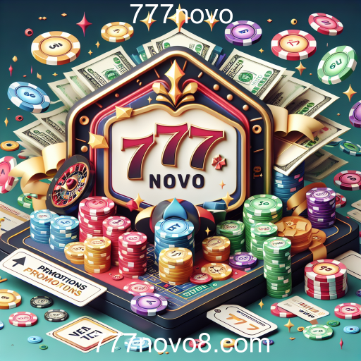 Descubra os Melhores Bônus e Promoções no 777novo