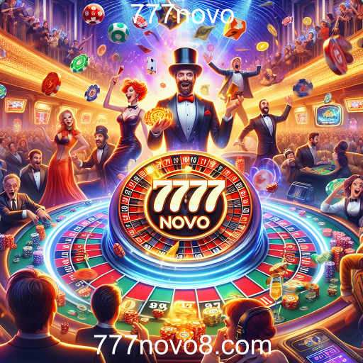 Descubra as Últimas Novidades do Jogo no 777novo