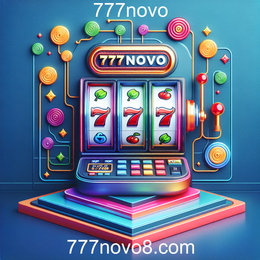 Descubra as Melhores Máquinas Slots no 777novo